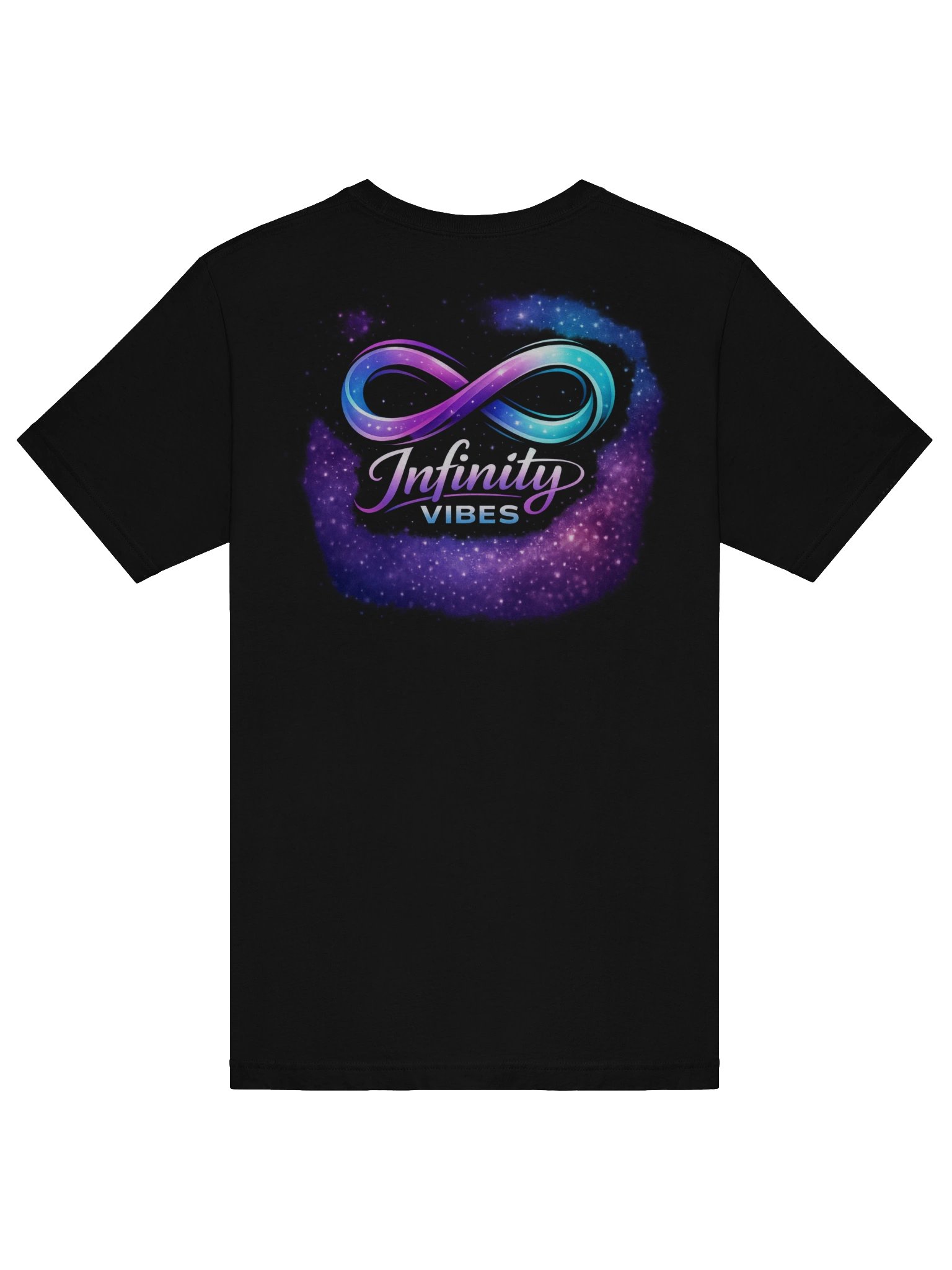 Infinity Vibes Galaxy Tee product image (6)
