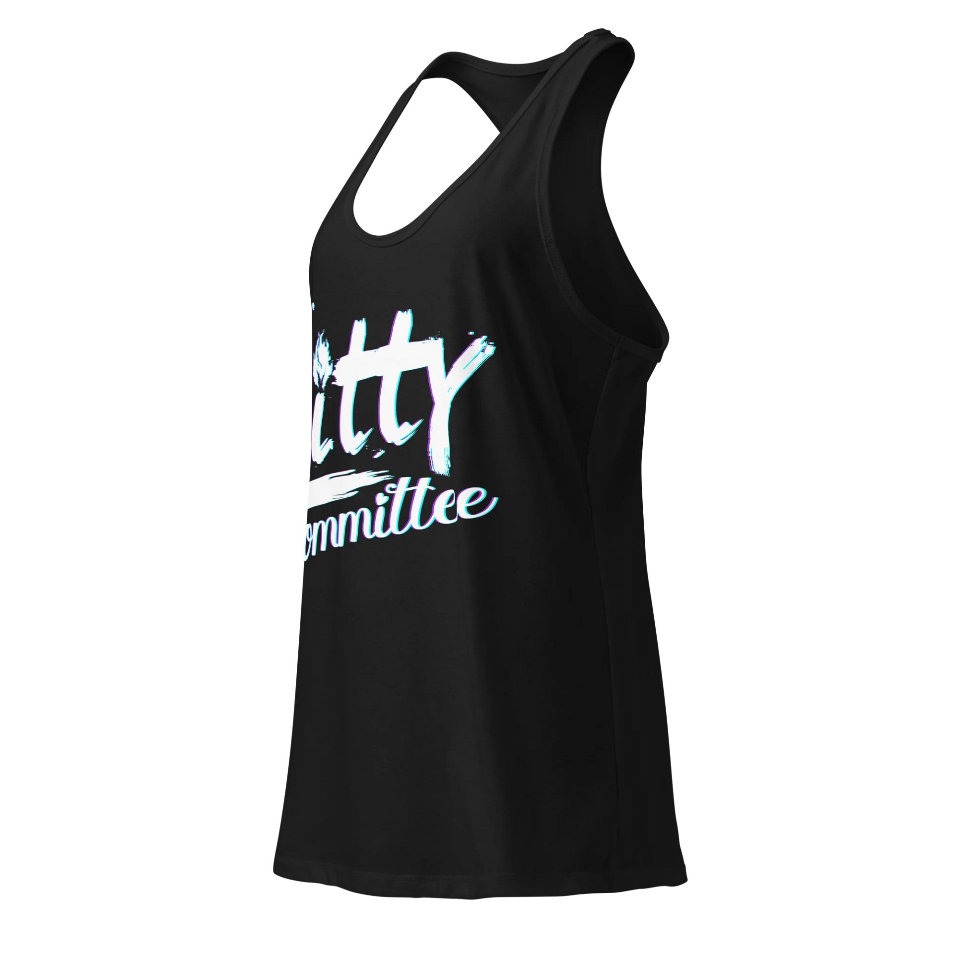 Litty Committee Fitted Tank product image (2)