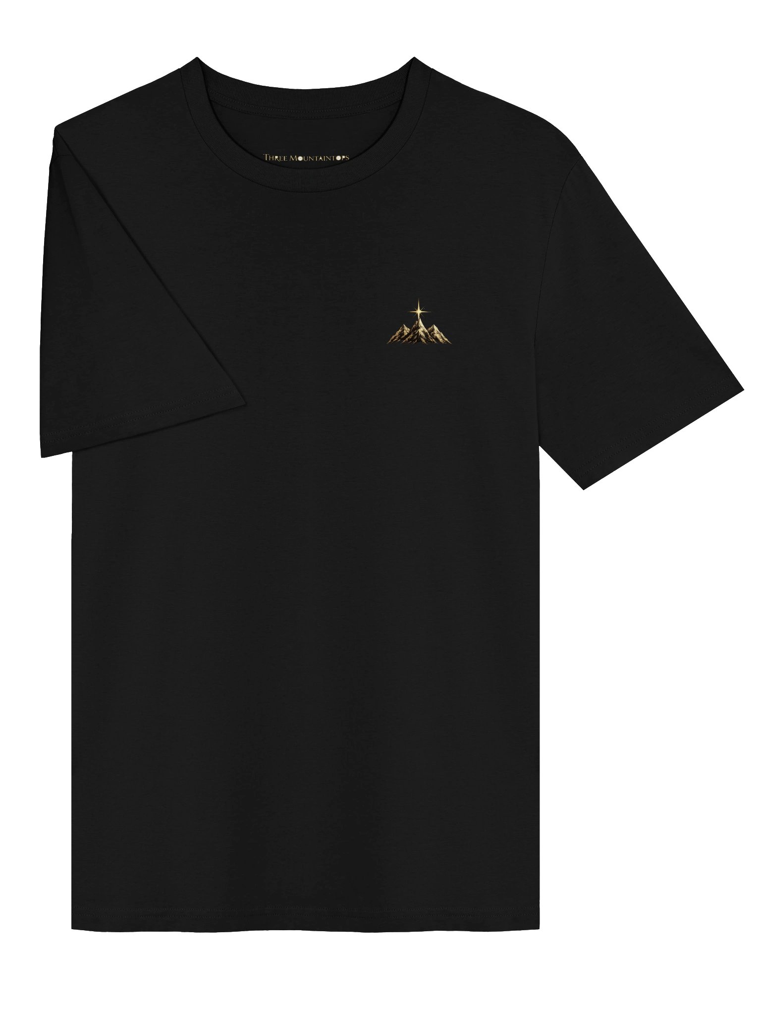 Three Mountaintop T-shirt product image (3)