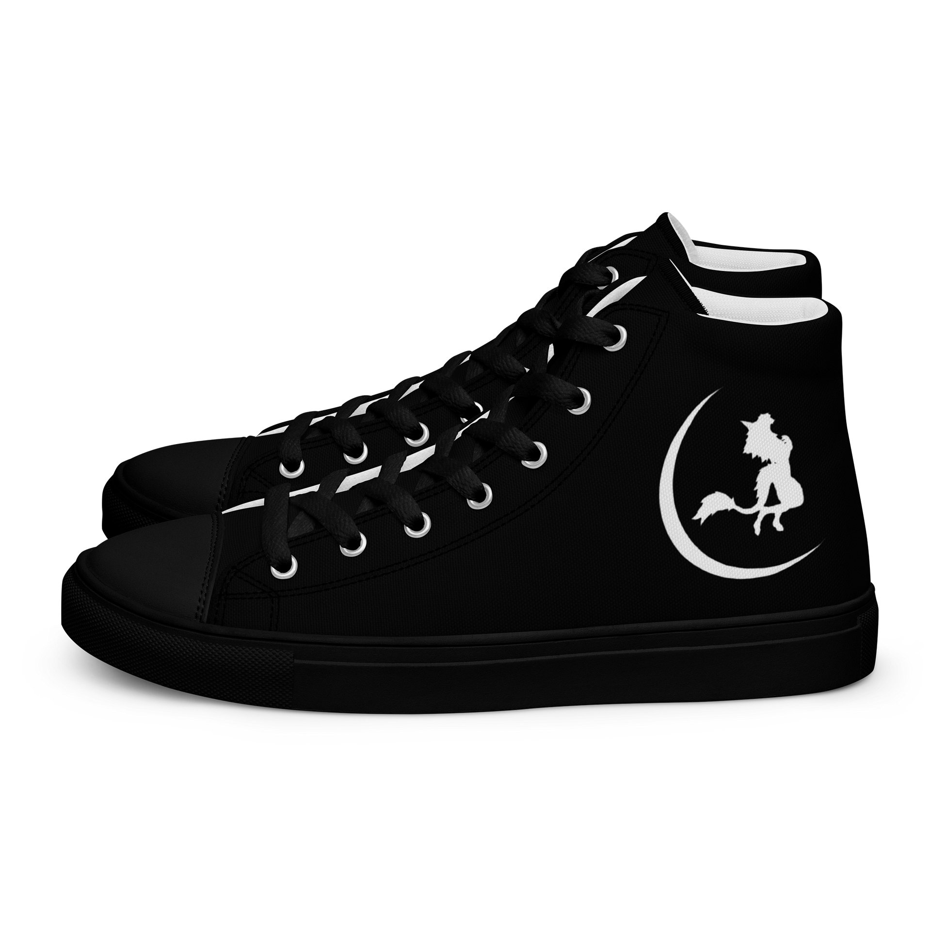 YABOIKING Official Men's High- Top Shoes product image (1)