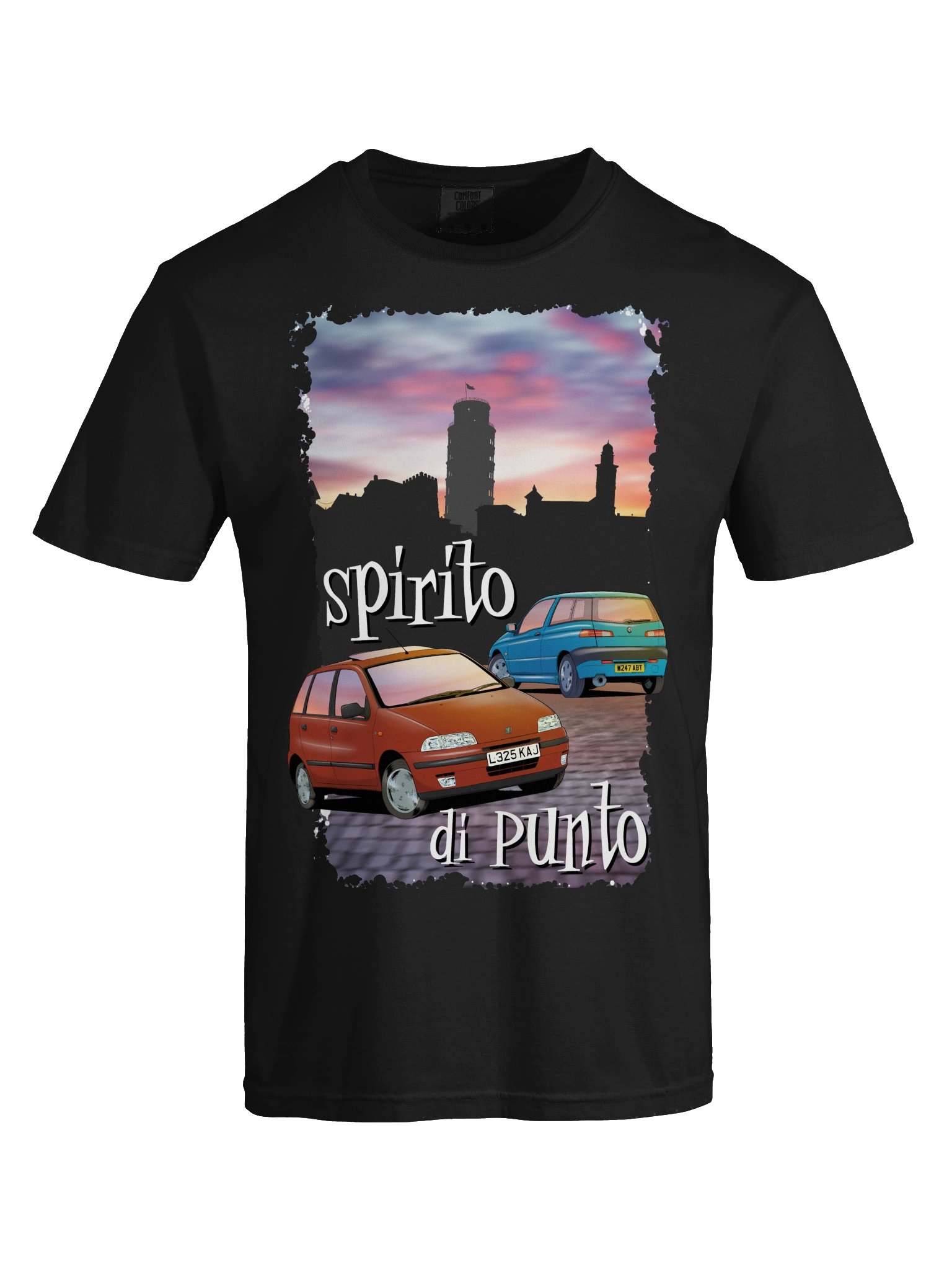 Spirito di Punto T shirt product image (29)