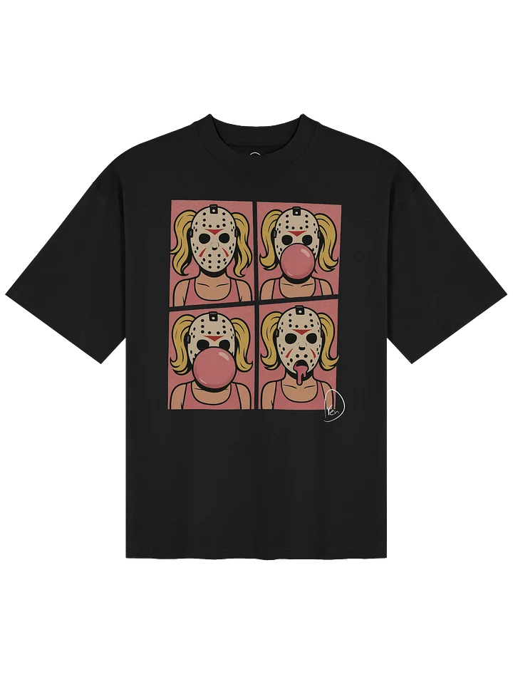 Voorhees Oversized tee product image (1)