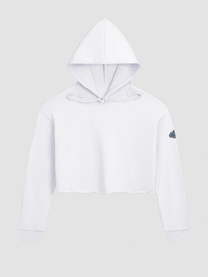 Lacepink Crop Hoodie product image (1)