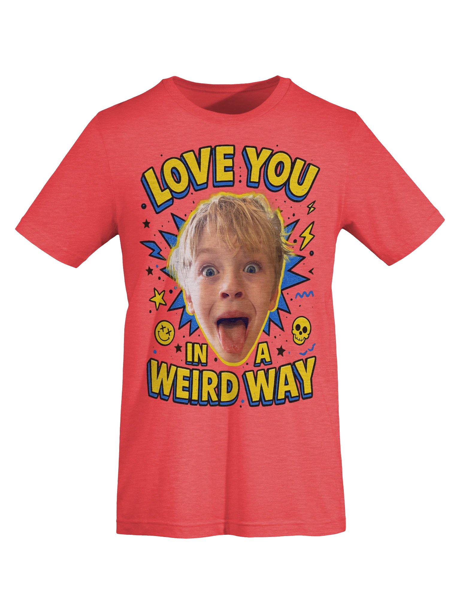 Love You In A Weird Way Adult product image (4)