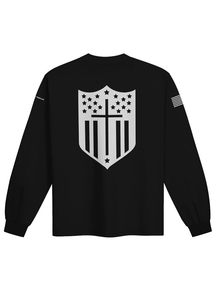 Emblem Long Sleeve product image (1)
