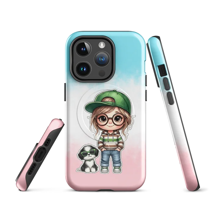 Geek Chic iPhone® Case product image (1)