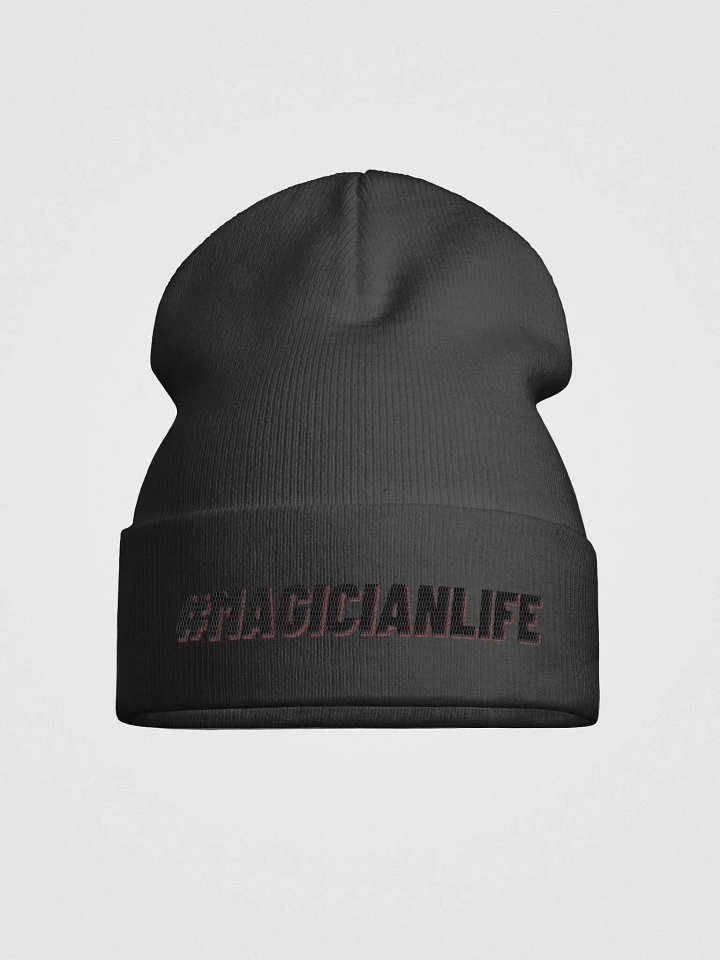 Beanie #Magicianlife product image (1)