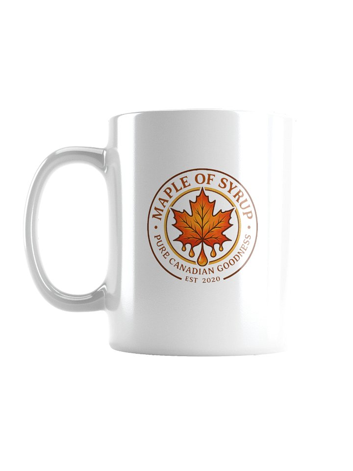 Pure Canadian Goodness Mug product image (1)