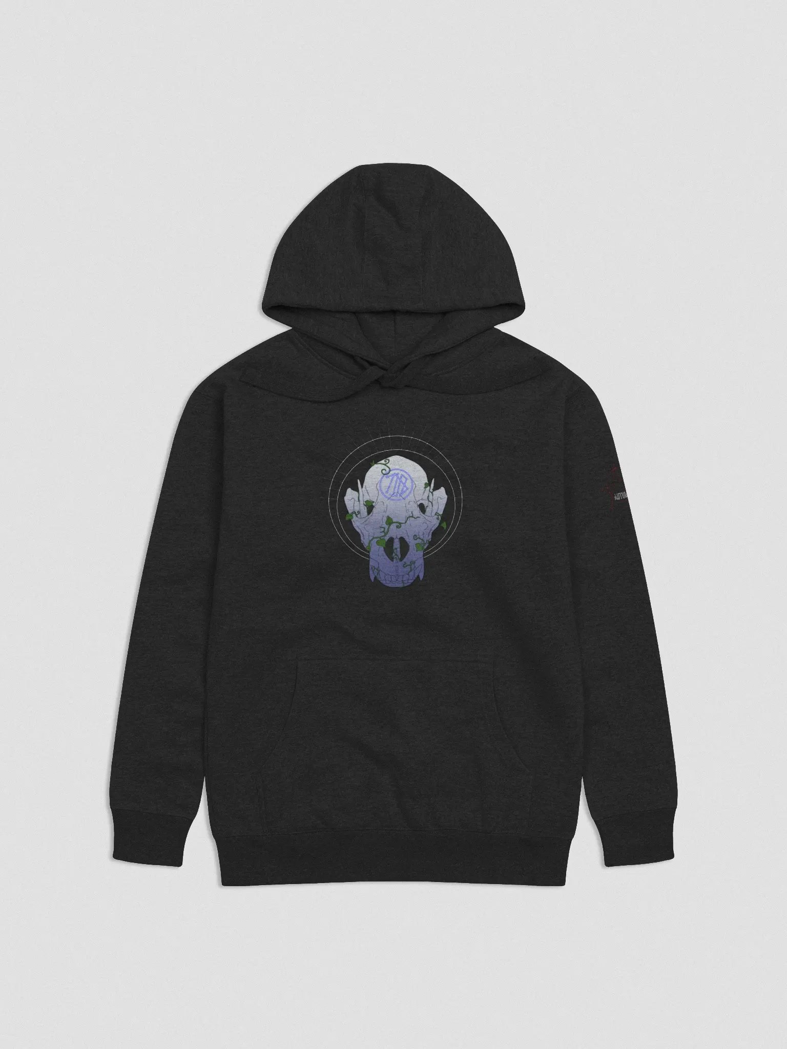 Skull - Hoodie product image (1)