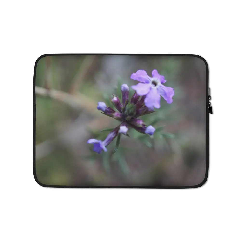 Flower Laptop Sleeve product image (1)