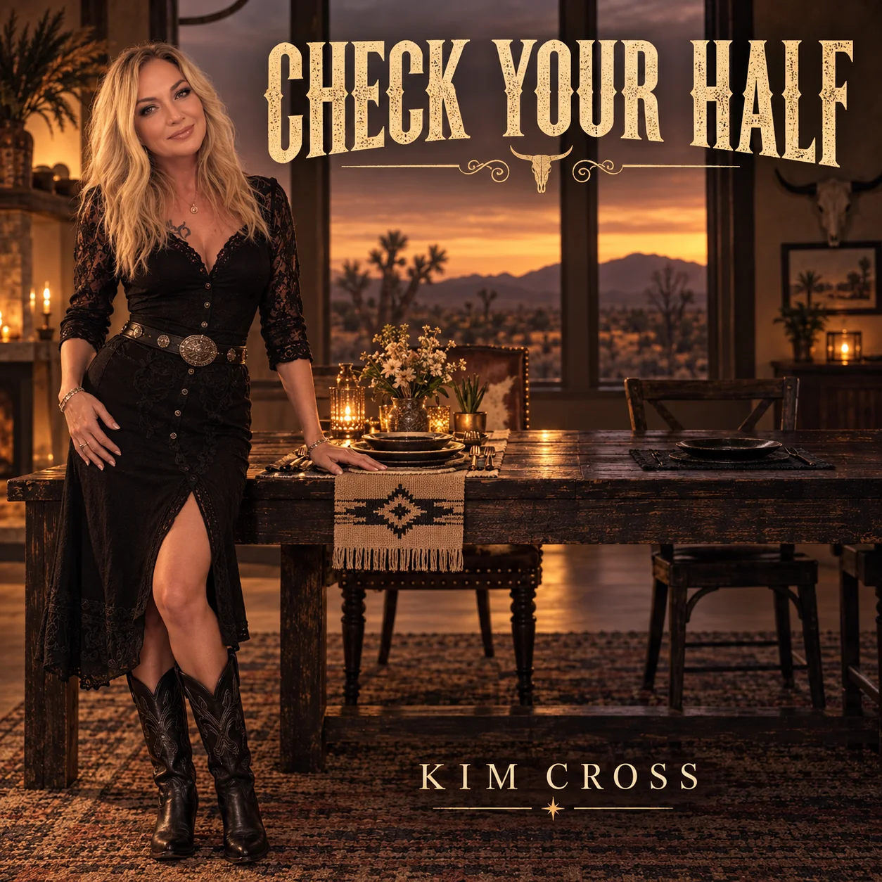 Check Your Half (Single Song) product image (1)