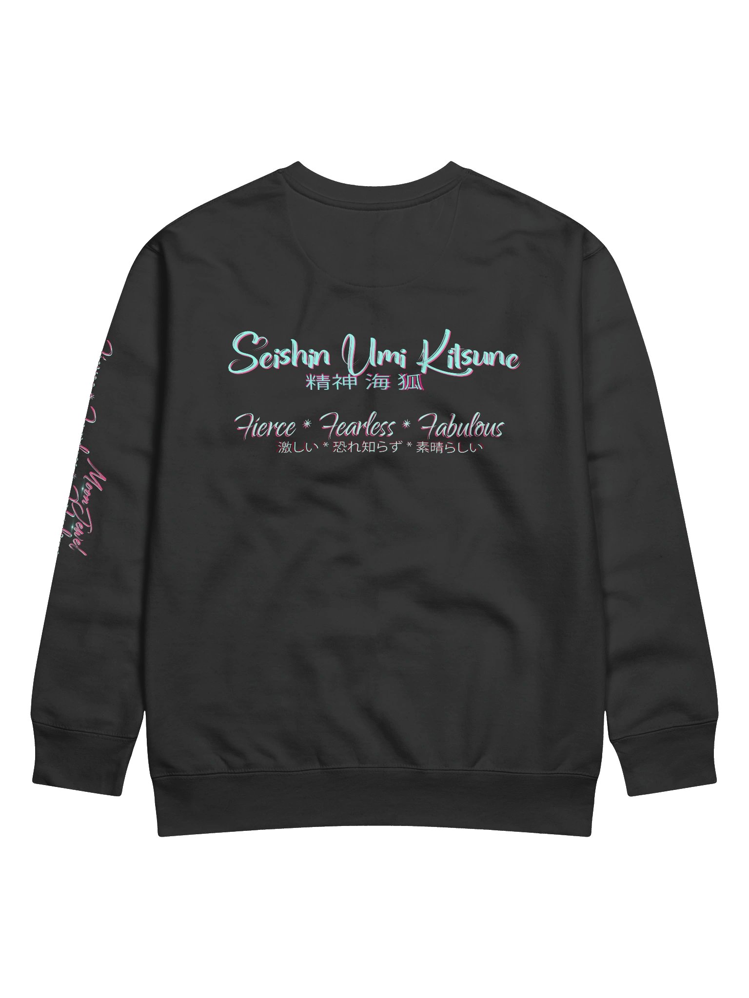 Cursive Sweatshirt product image (27)