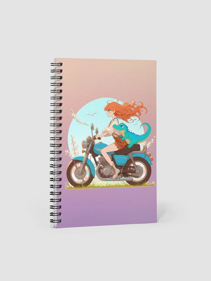 Motor Gator Notebook product image (1)