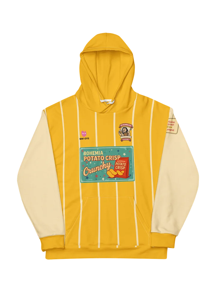 FK Pilsner City Home Hoodie product image (1)