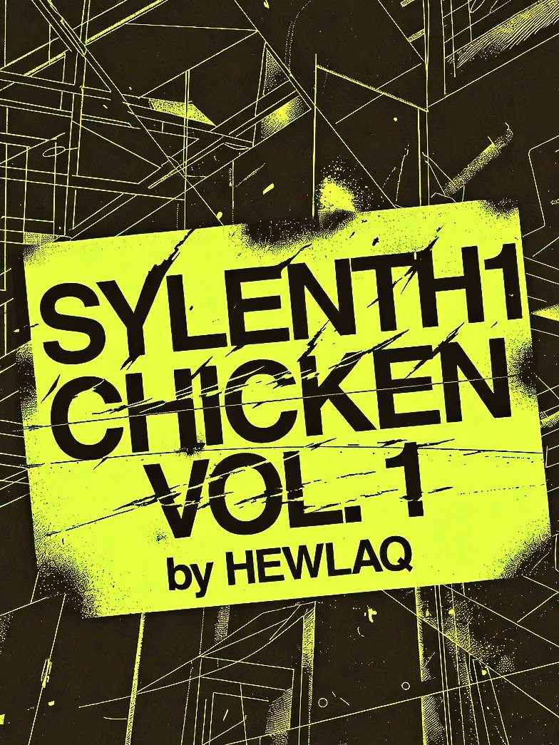 Sylenth1 Chicken Vol. 1 product image (1)
