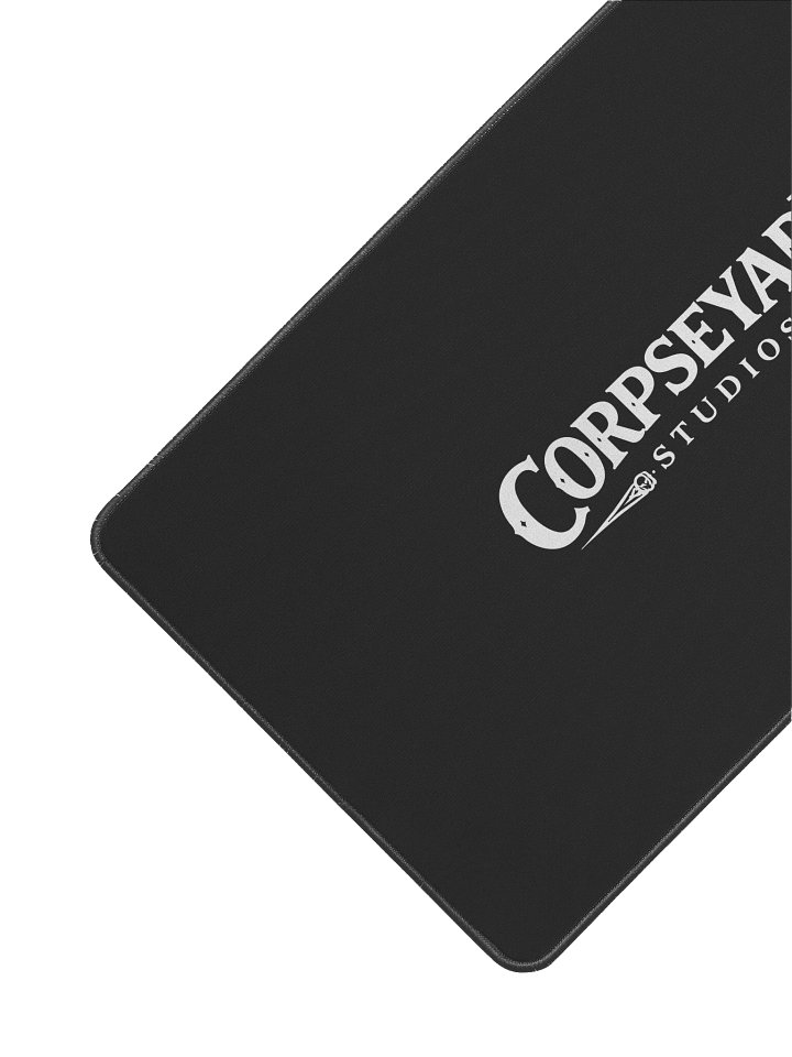 Corpseyard Studio Desk Pad product image (2)