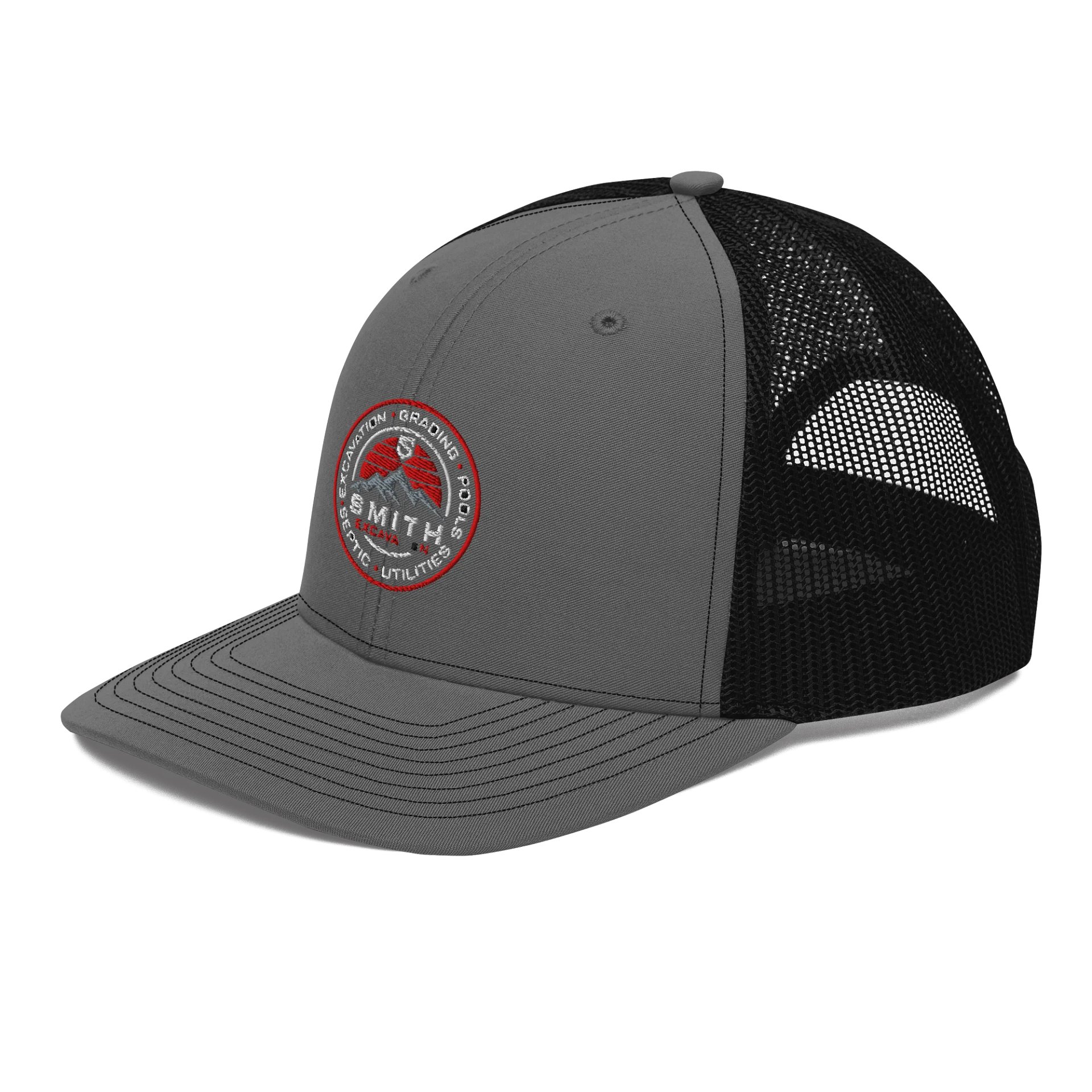 Grey Badge product image (2)