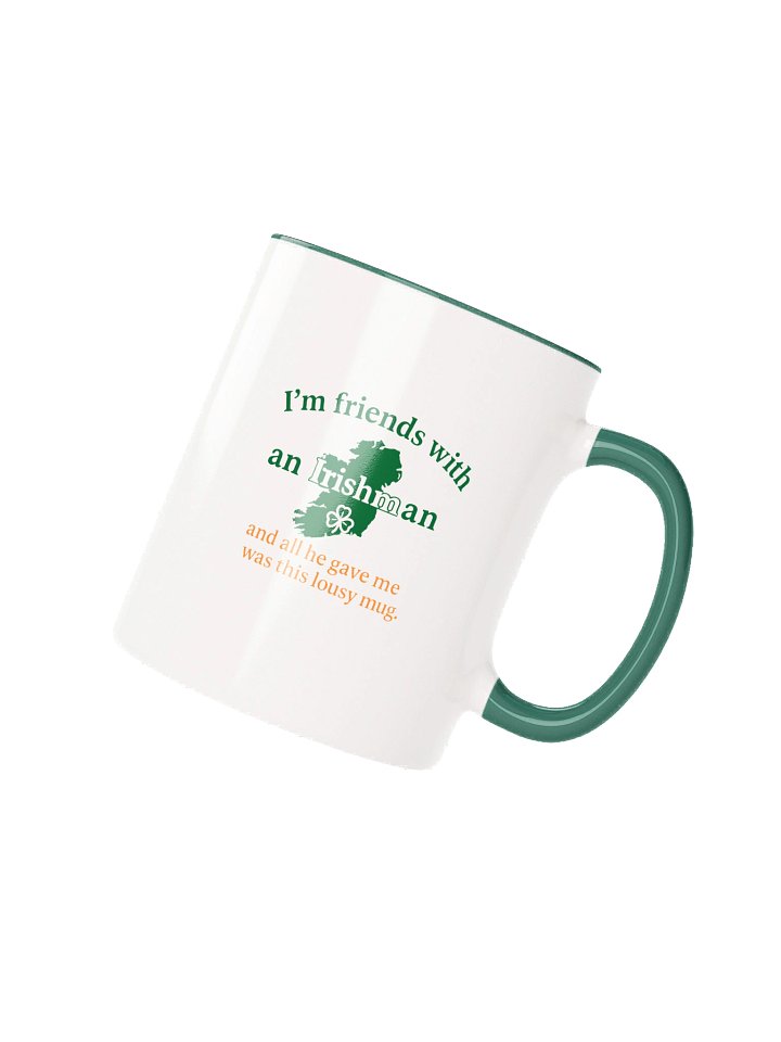 Irish Novelty Mug product image (4)
