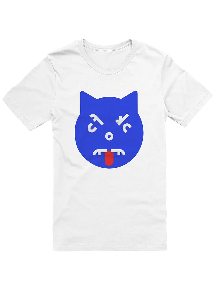 ANGRY CAT - WOMEN'S FIT product image (1)