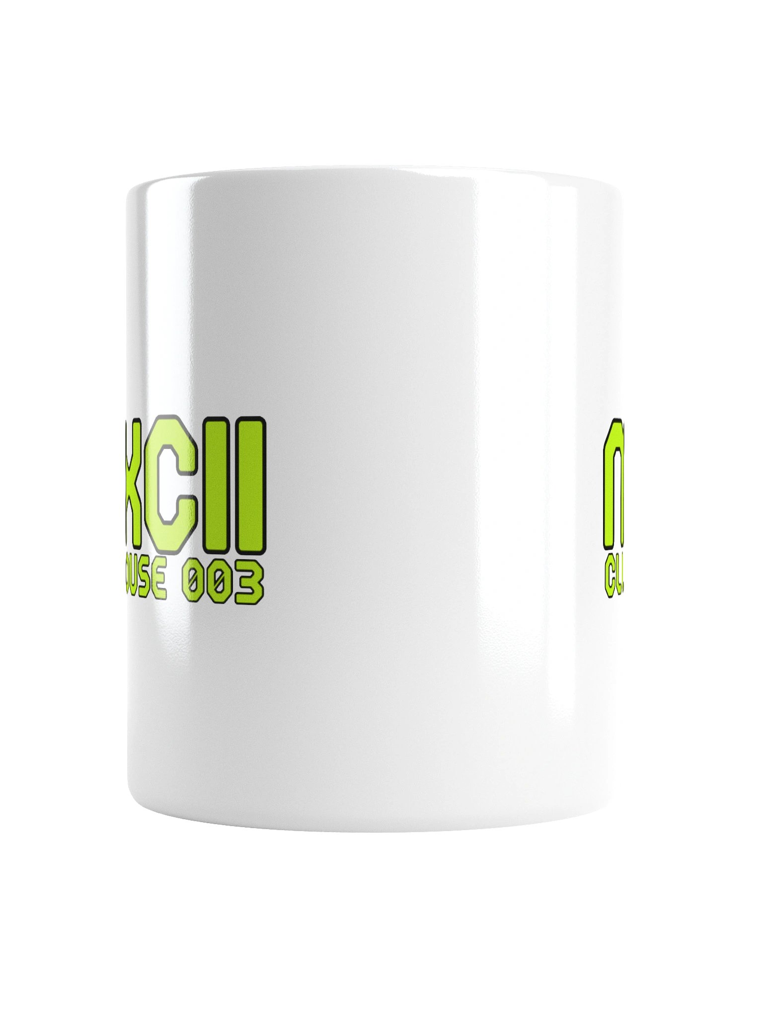 MXCII Green Mug product image (17)