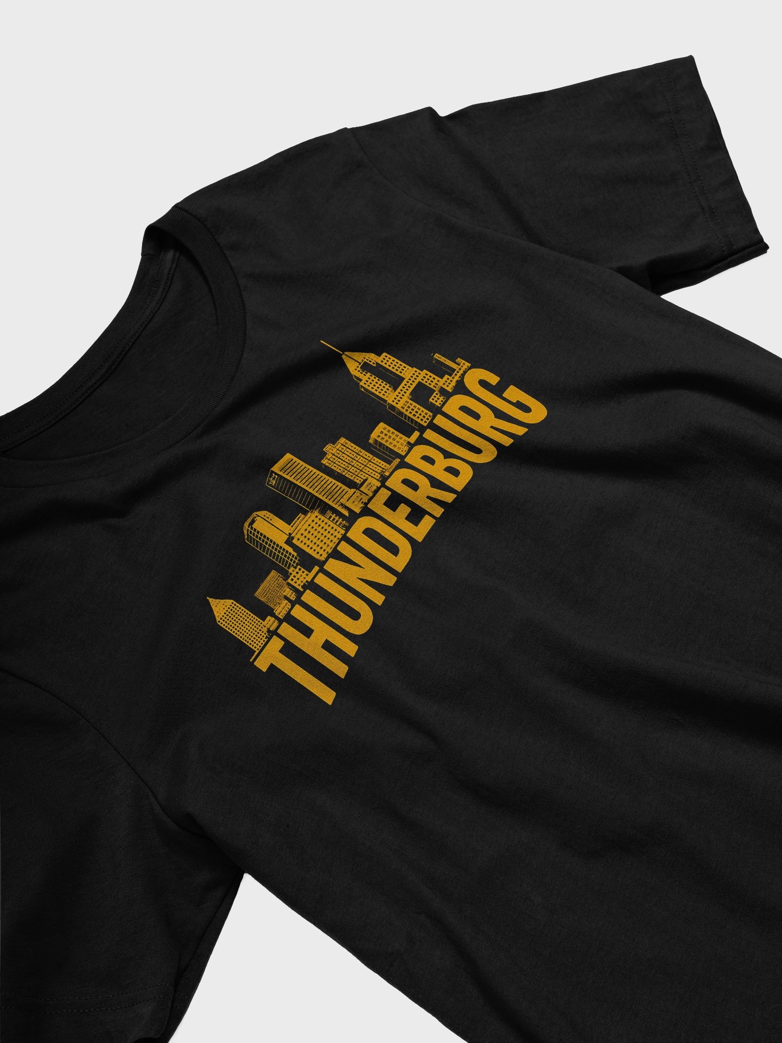 Thunderburg Skyline T-Shirt product image (1)