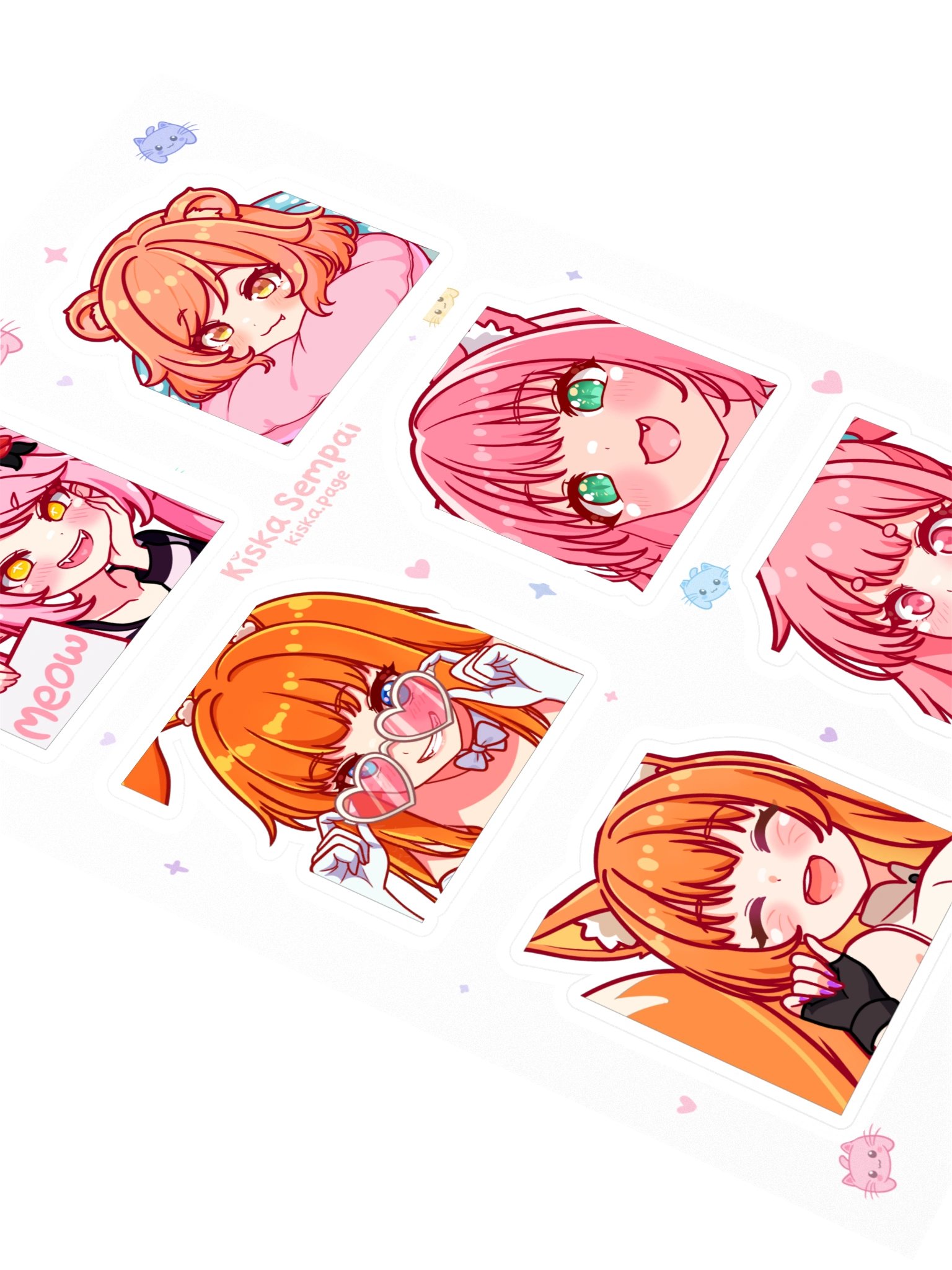 Discord Server Sticker Pack #1 product image (4)