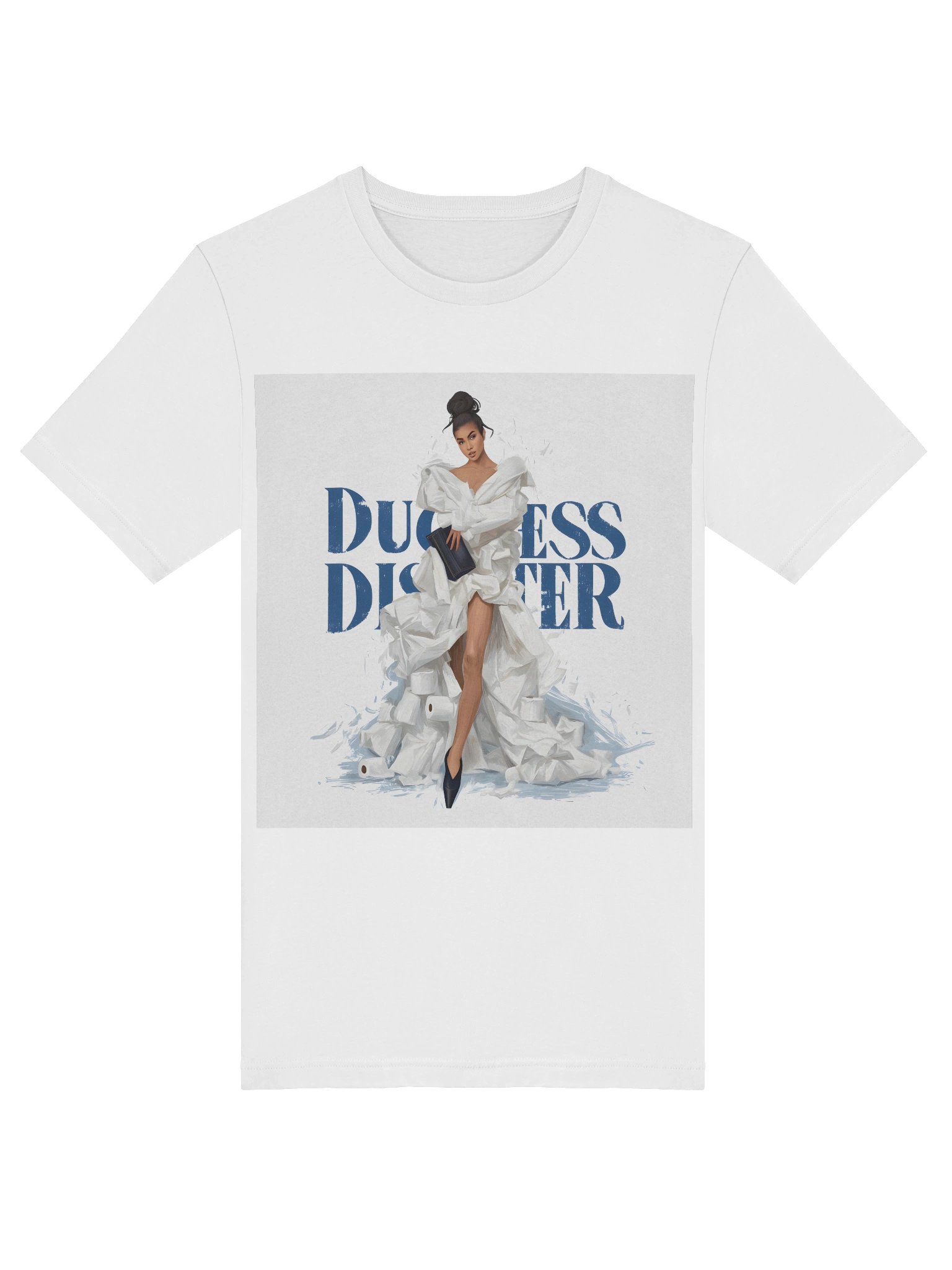 Duchess Disaster: Women's T-Shirt product image (5)