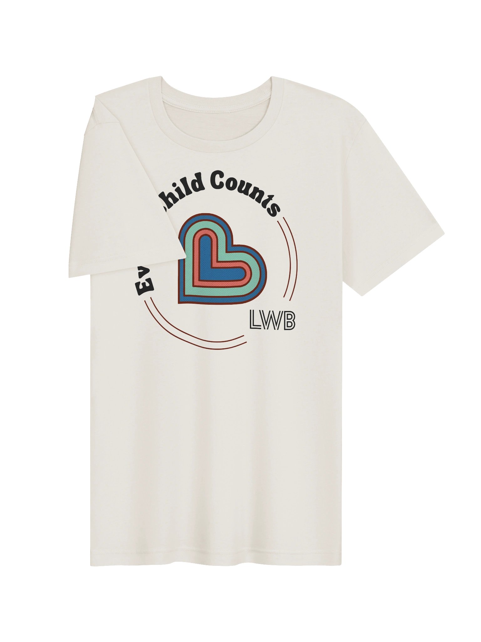 Retro LWB Unisex Supersoft T-Shirt product image (3)