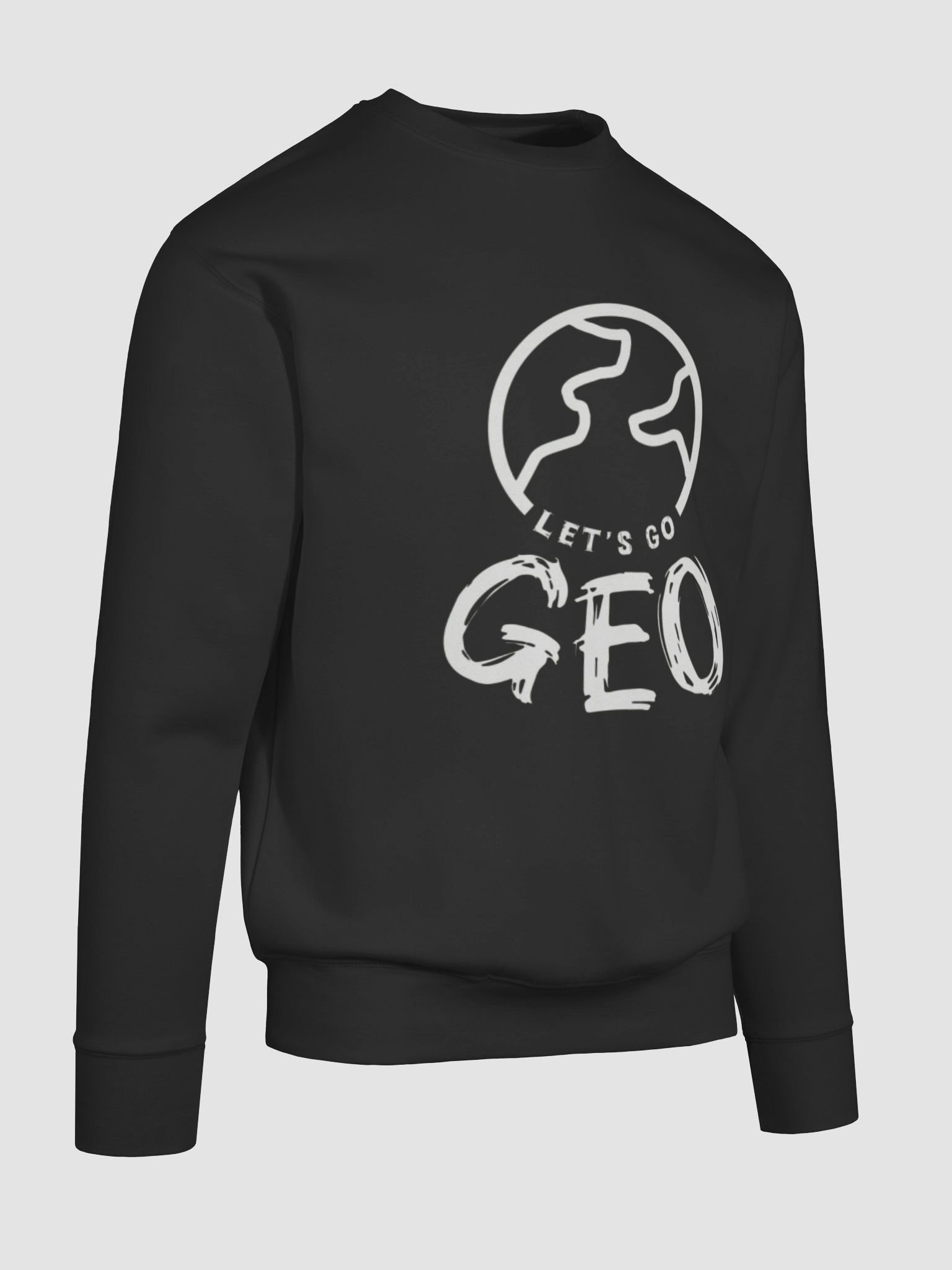 Lets Go Geo Sweatshirt product image (86)