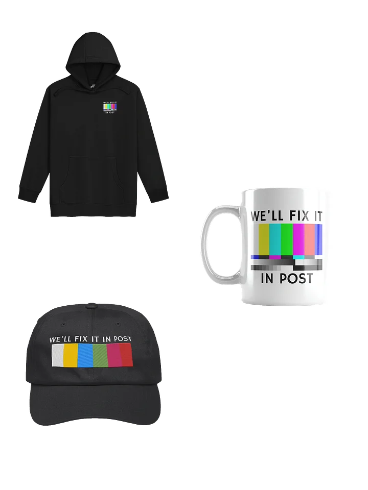 WE'LL FIX IT IN POST - BUNDLE #2 product image (1)