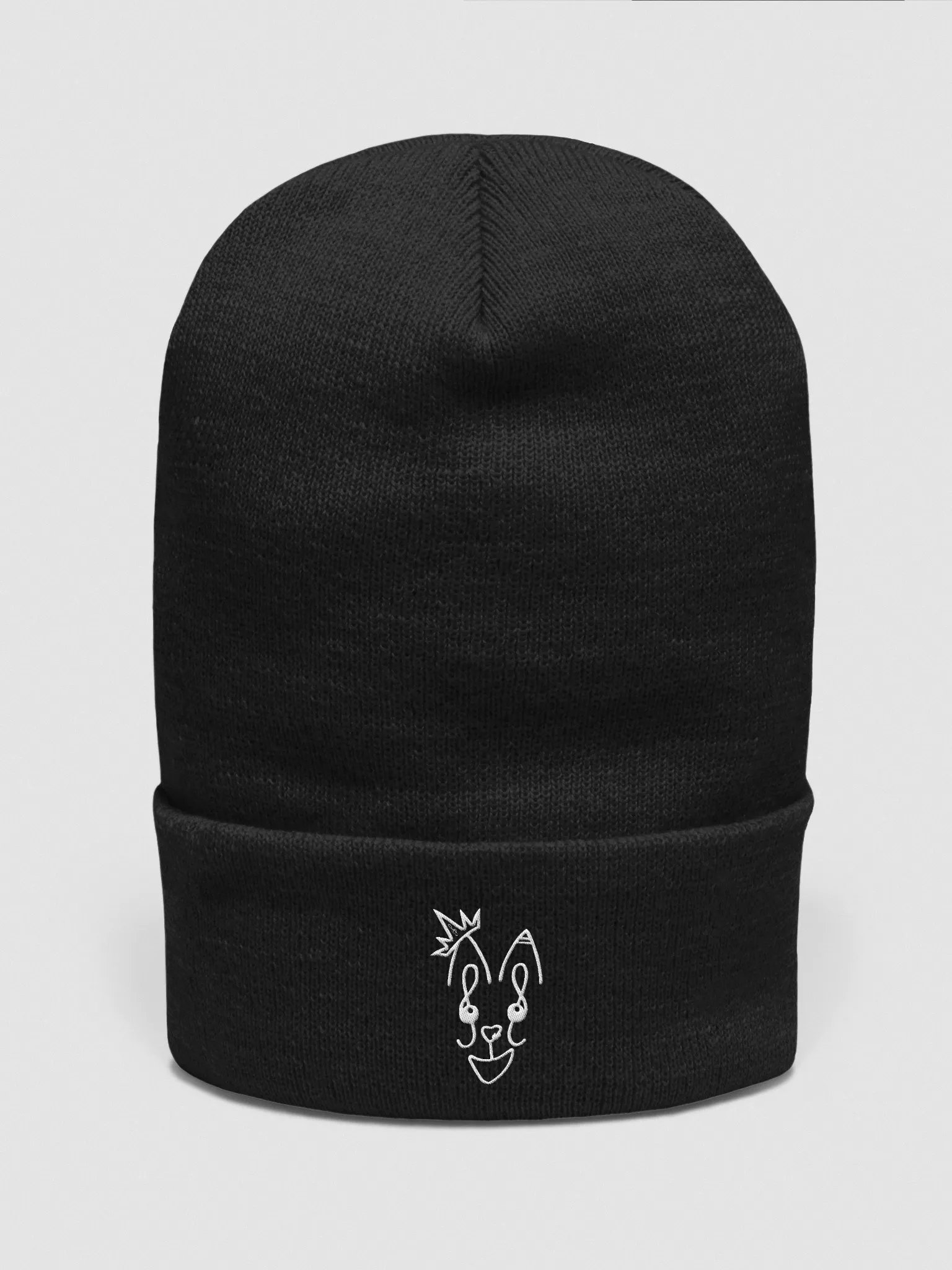 ChillBeanie Black Edition product image (1)