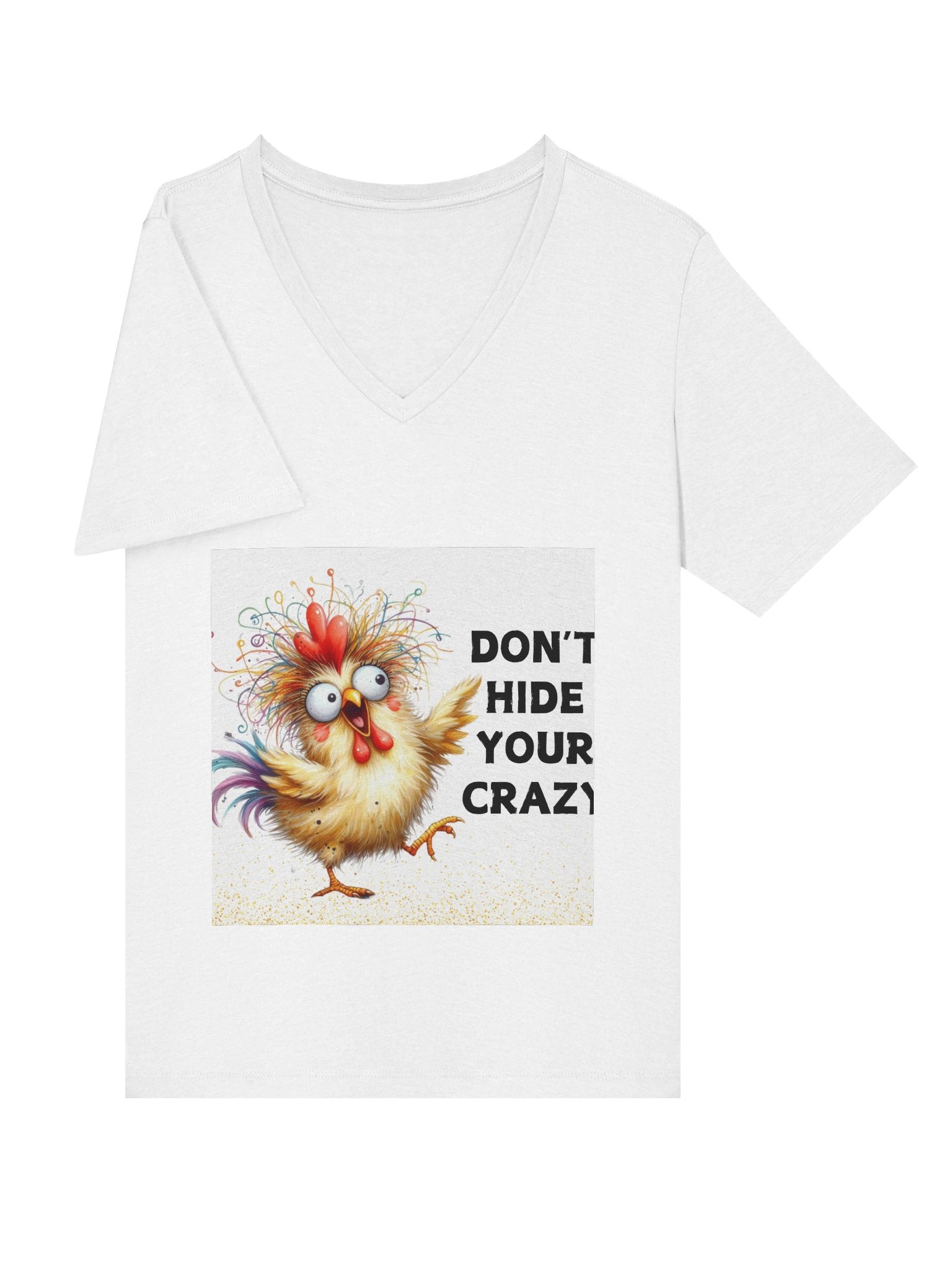 Don't Hide Your Crazy product image (5)