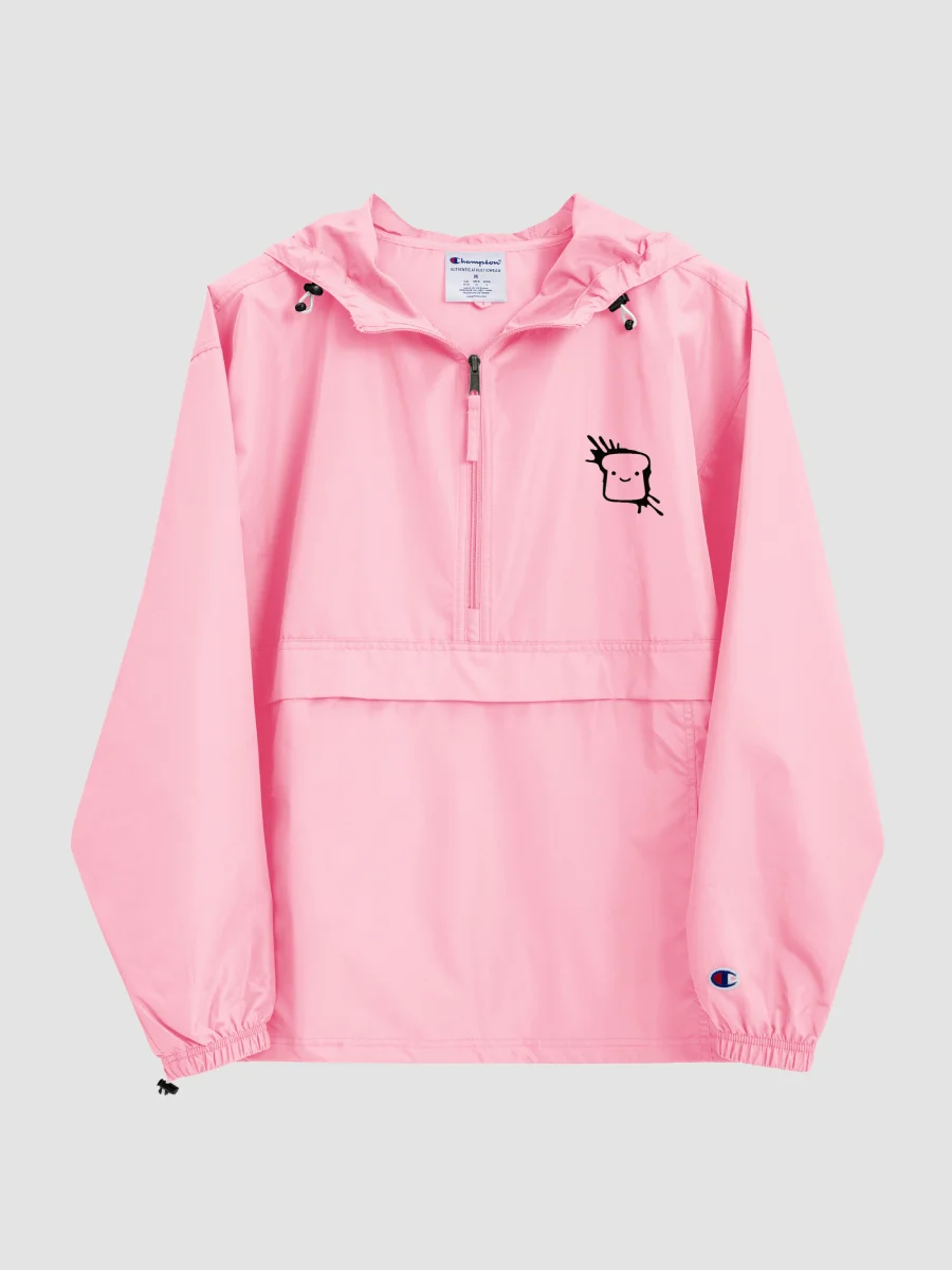 Champion Packable Jacket (Black Logo) product image (3)