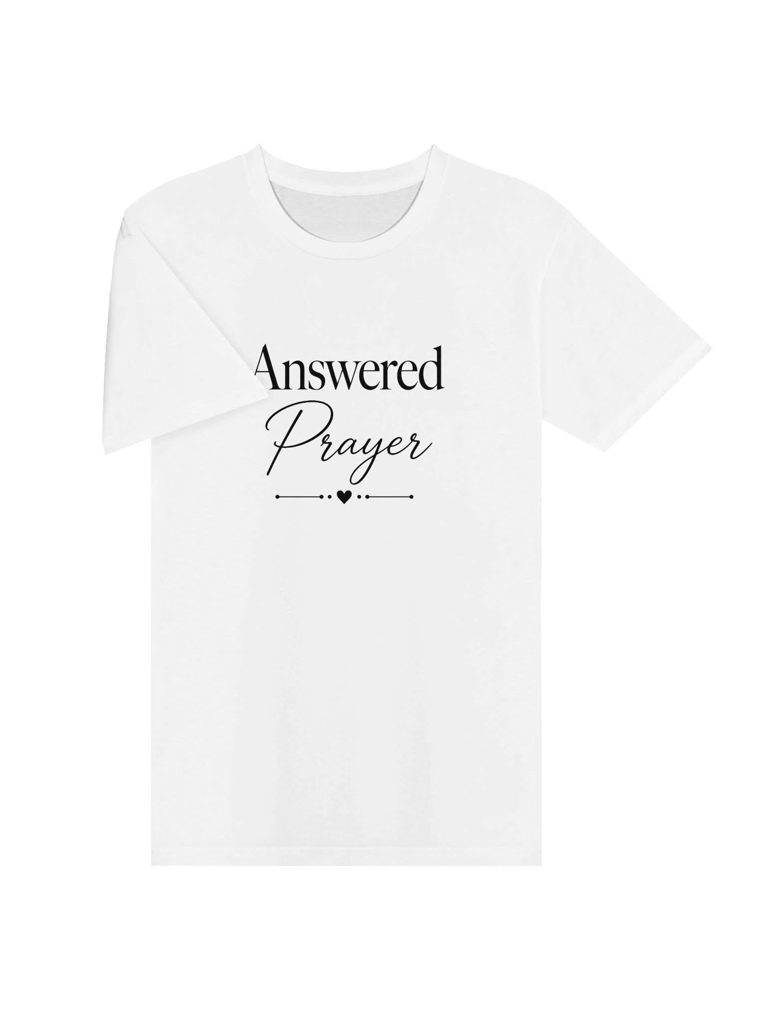 Answered Prayer T-Shirt product image (3)