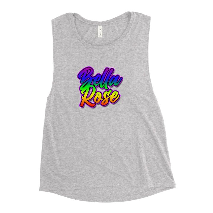 BellaRose Pride Ladies Tank product image (49)