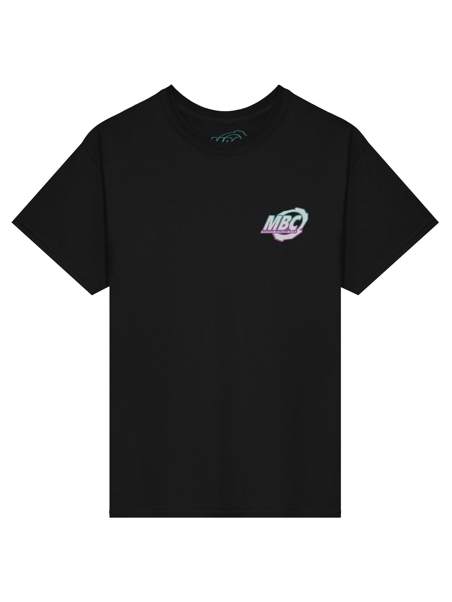 Beyblade Midwest 2026 Logo T-Shirt product image (2)