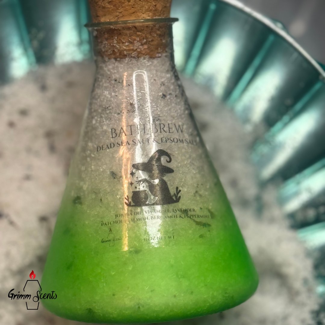 Bath Brew Bath Salts product image (2)