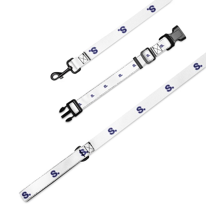SERHANT. Dog Leash and Collar product image (1)
