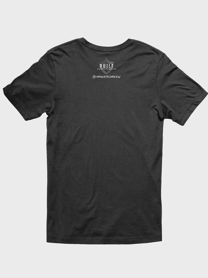BUILT 5 -100% Airlume combed and ring-spun cotton product image (2)