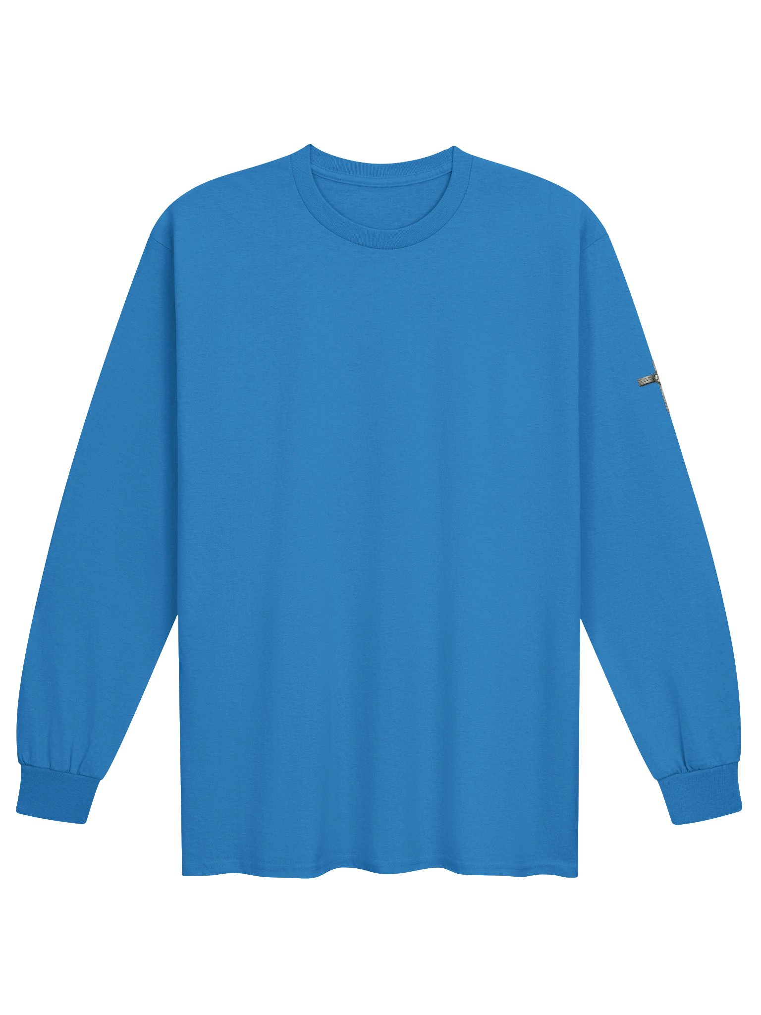 What are Works For? Long-sleeve T-shirt product image (2)