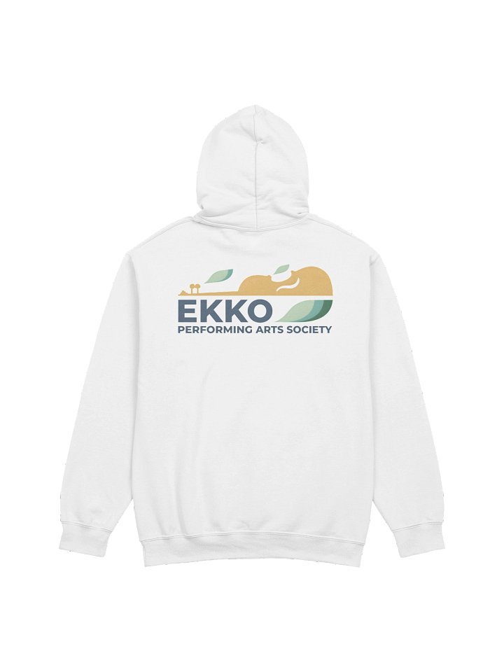 Ekko - Music Needs Rests - Hoodie (light) product image (2)