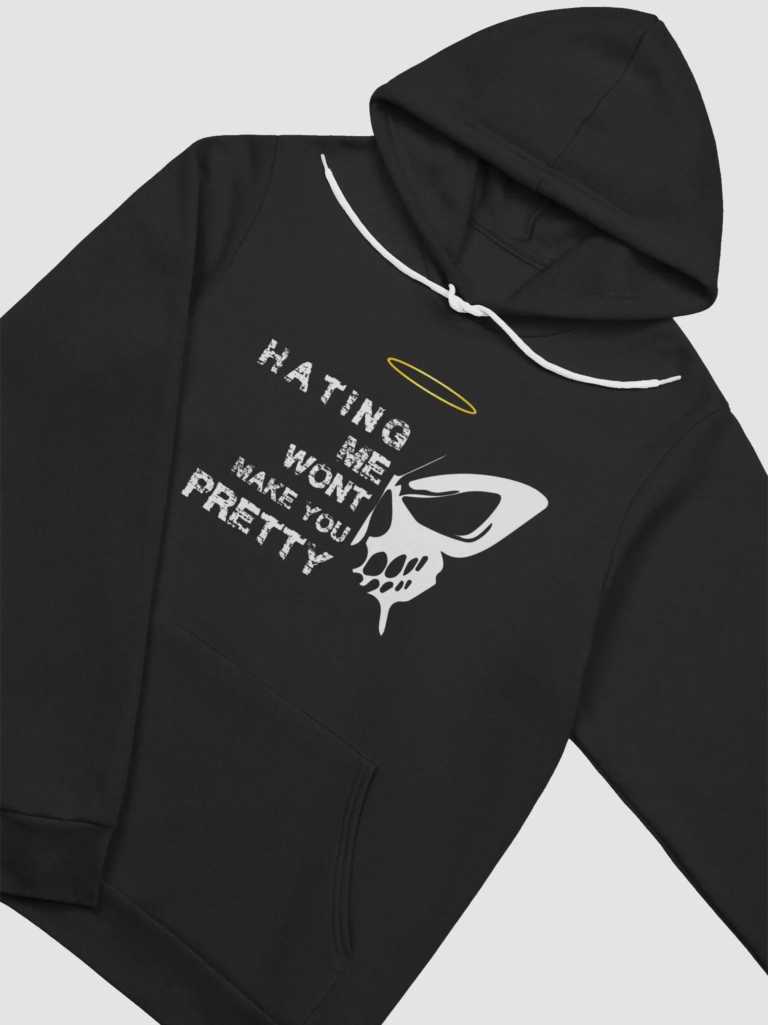 Hating Me Hoodie product image (3)