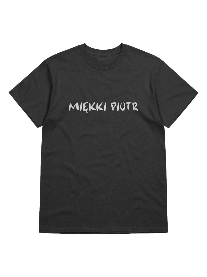 MIĘKKI PIOTR T-SHIRT product image (1)