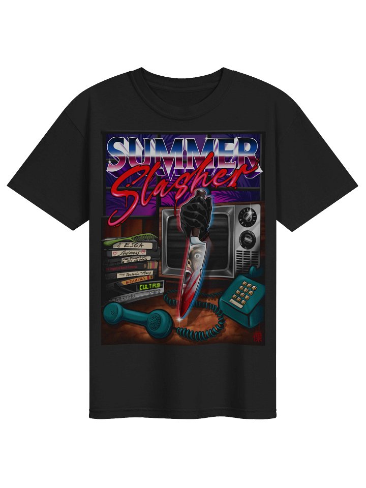 Summer Slasher Tee product image (1)