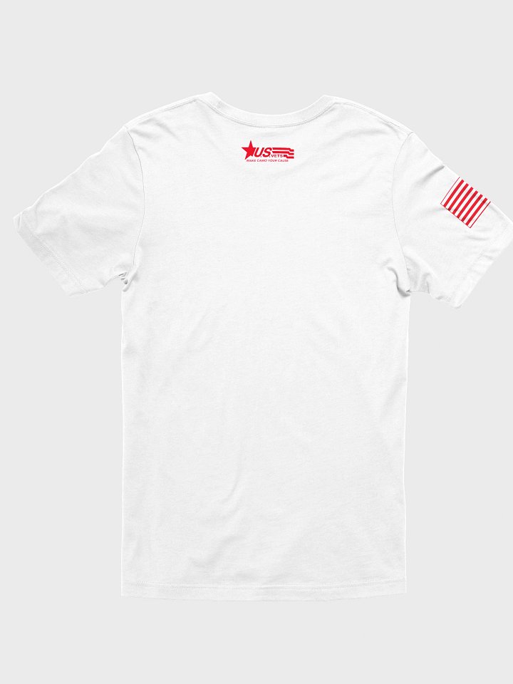 HONORUSVETS - RED STAR TEE product image (2)