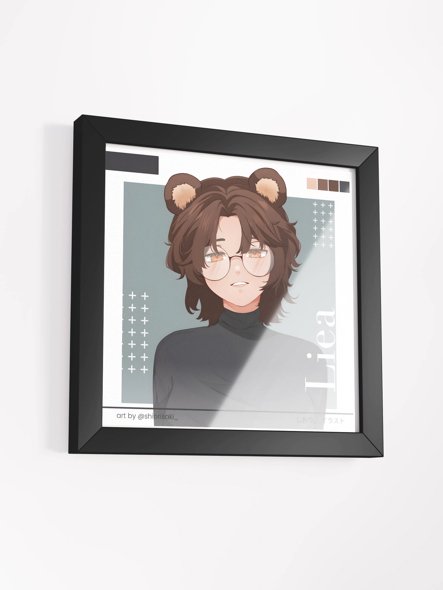 Liea Framed Poster product image (1)