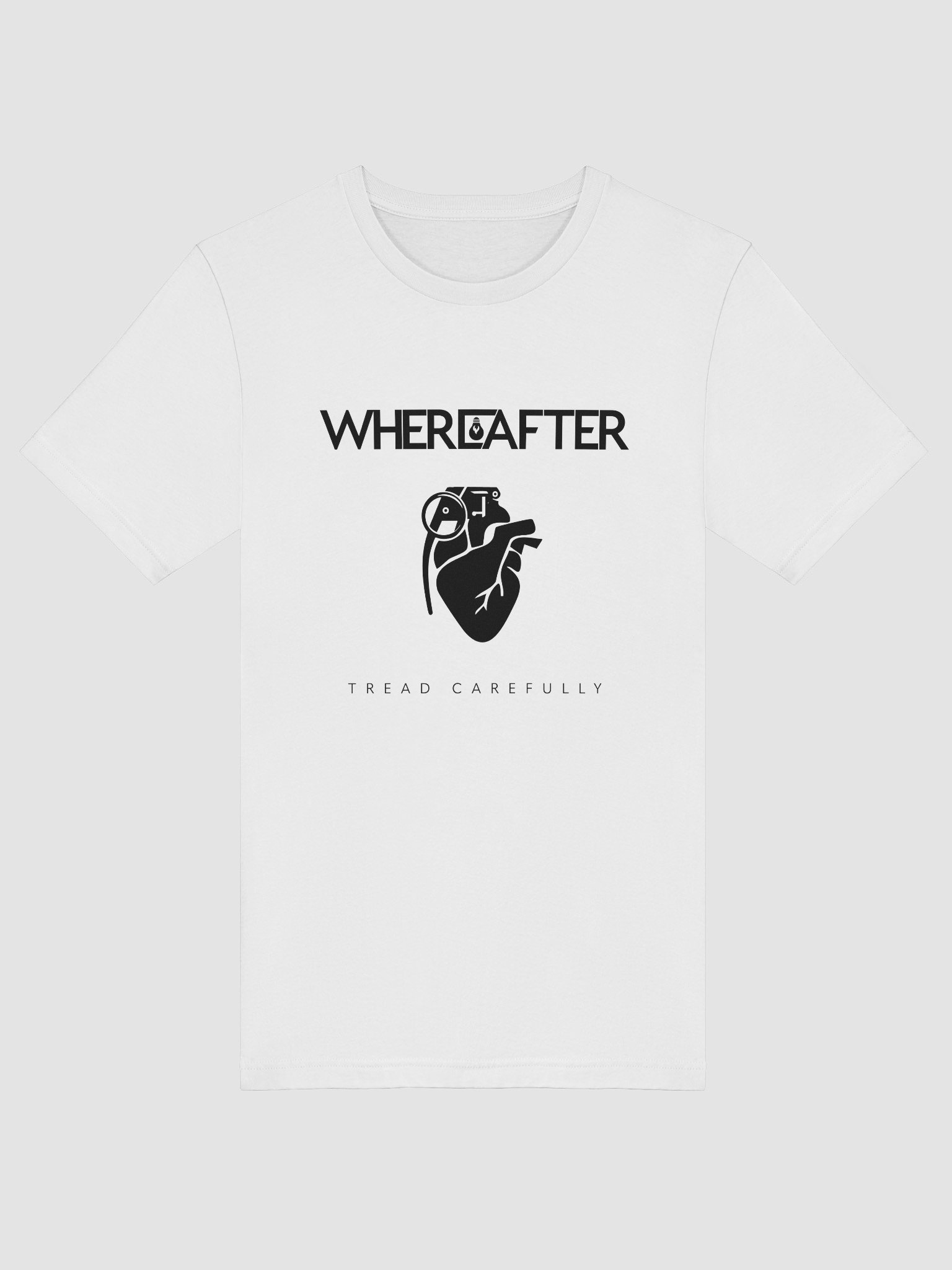 Tread Carefully Tee product image (5)