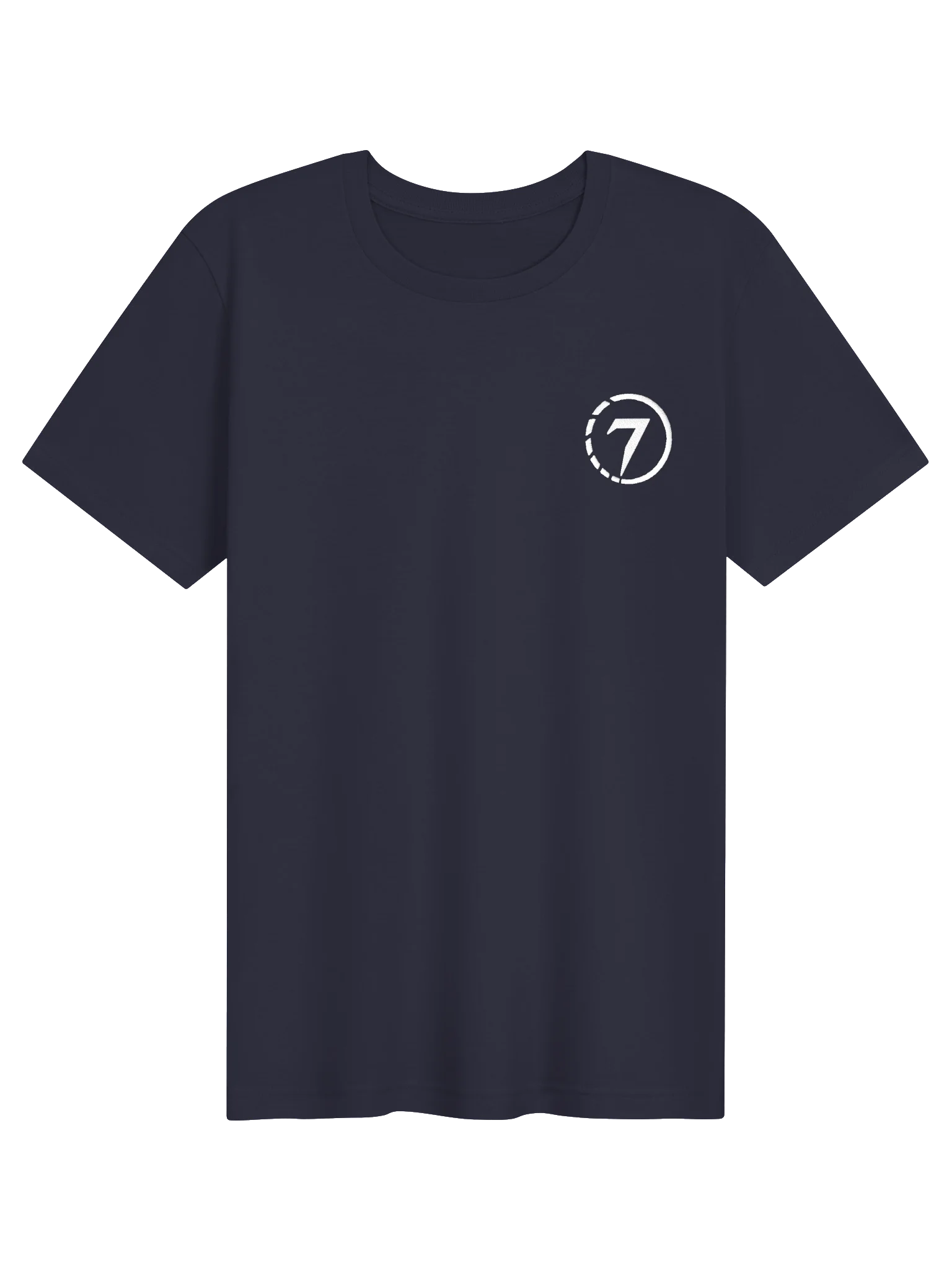 Sevenlogy 7 Tee + 7LOGY — Dark product image (13)