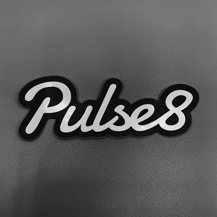 OG Pulse8 Stickers (8 Pack) product image (1)