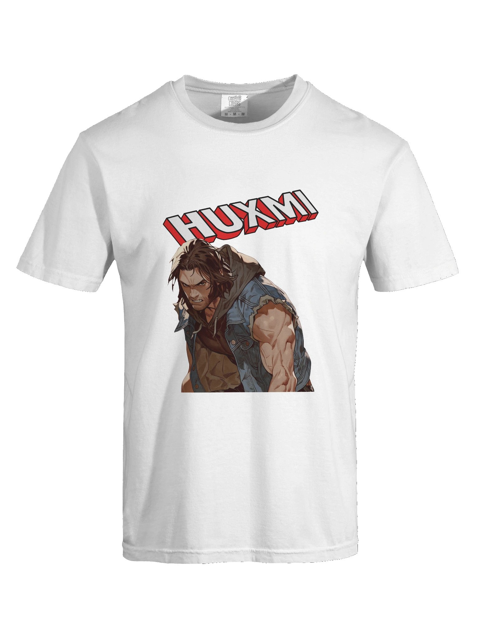 Issue #1 (T-Shirt) product image (60)
